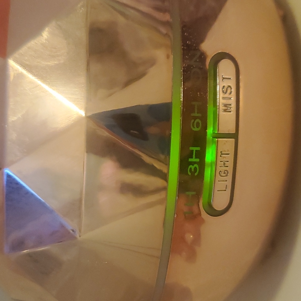 LED Color Changing Essential Oil Mist Diffuser - Picture 4 of 16